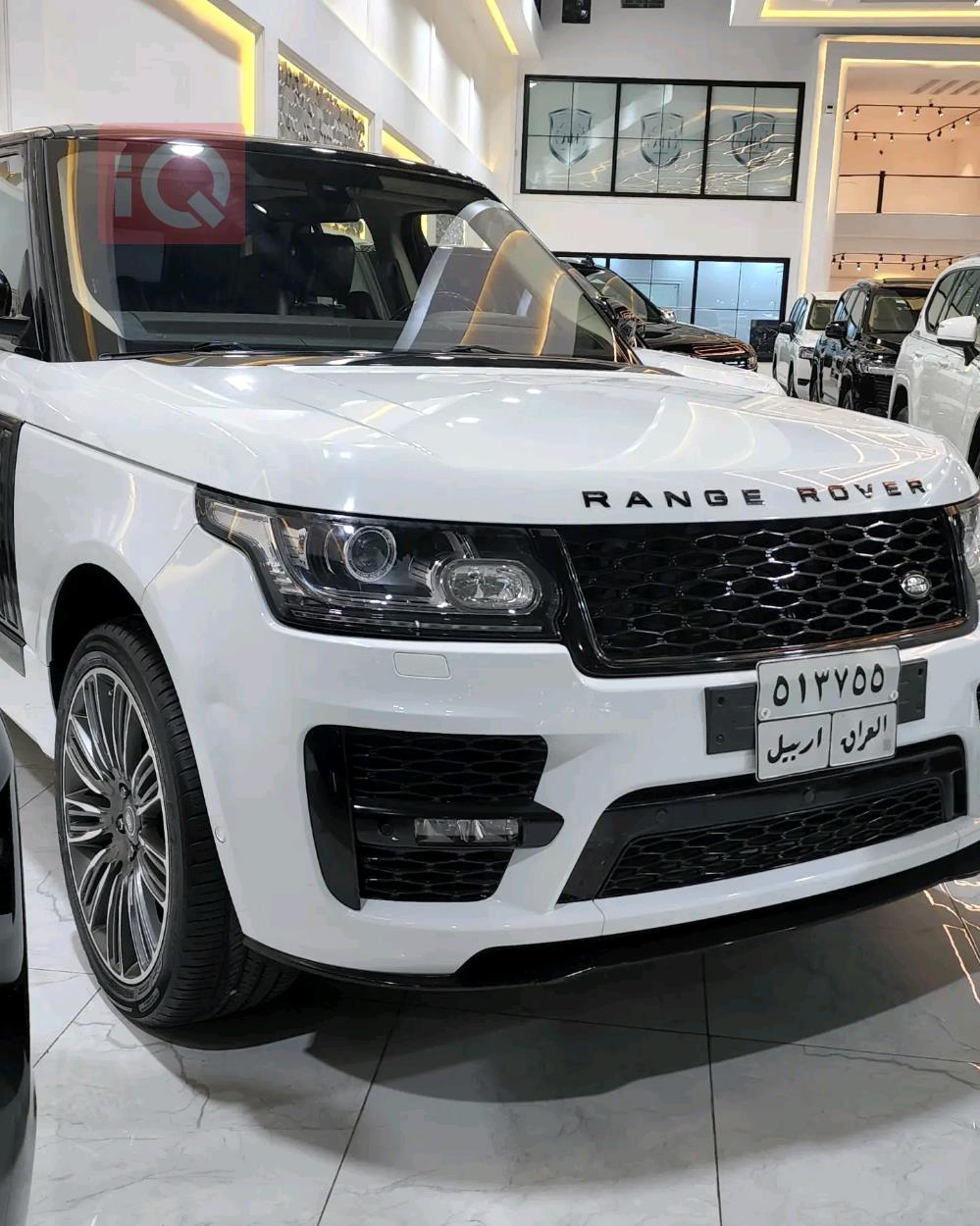 Land Rover Range Rover Vogue